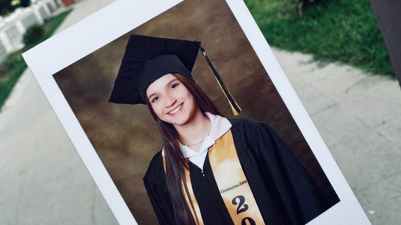 Sofía Julliet Duarte Meneses, de 19 años, murió en un accidente de tránsito que habría provocado un chofer borracho en La Platina en sentido San José a Alajuela. Foto: Tomado de FB