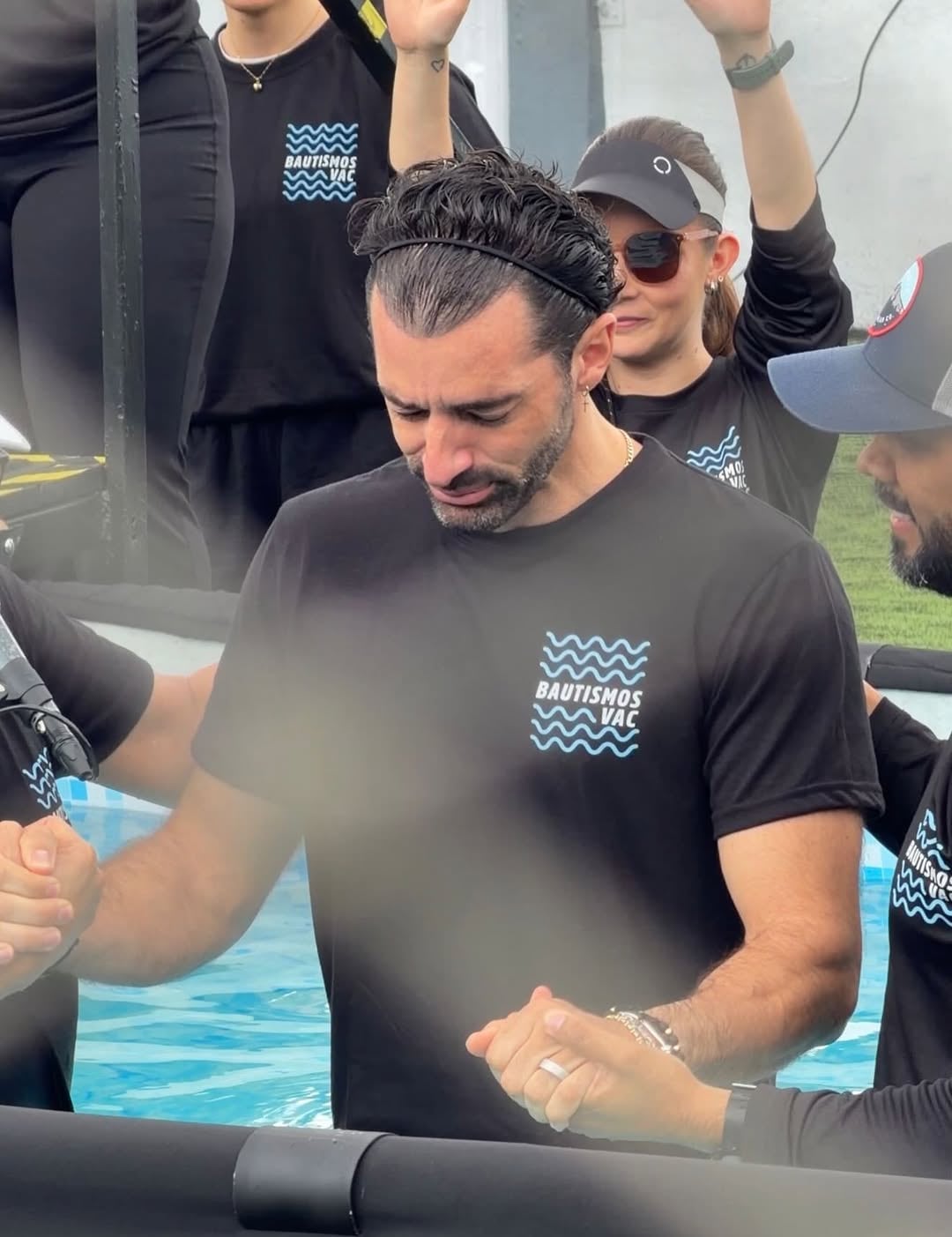 Toni Costa y Mimi Ortiz