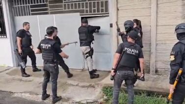 Por cigarros: Detienen a sospechoso de cometer un impresionante atraco