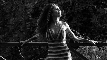 Vica Andrade llora la muerte de uno de sus seres más cercanos