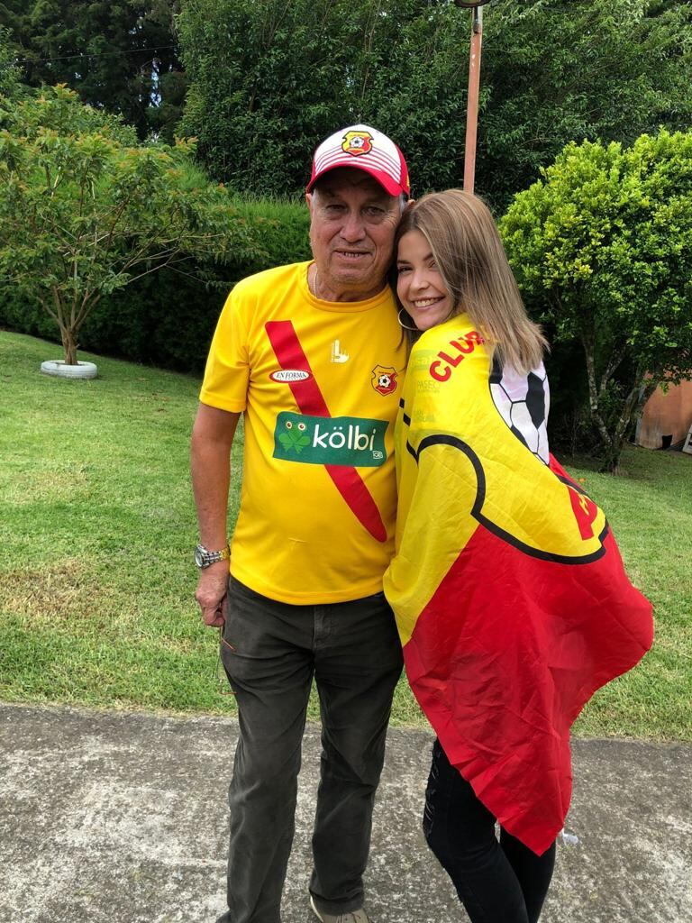Sofía Escalante Gutiérrez, sobreviviente de cáncer, está muy feliz porque el próximo 6 de febrero votará por primera vez en unas elecciones presidenciales 2022