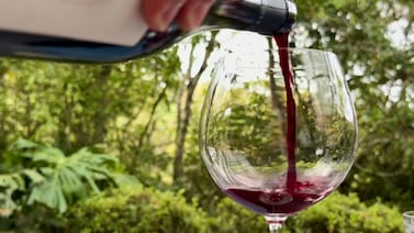 El vino que probó Bad Bunny en Copey de Dota: así se llama y este es su precio