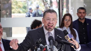 Encuesta del CIEP: La gente no confía en que Rodrigo Chaves pueda resolver los problemas del país