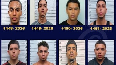OIJ revela lista de los 18 sospechosos más buscados de la provincia de Limón