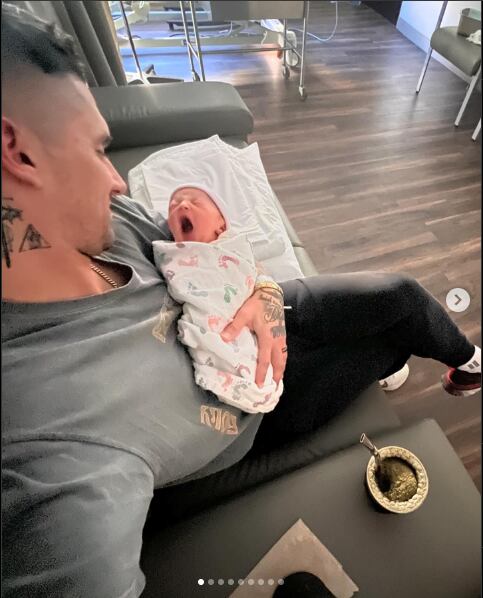 Esteban Espíndola, Saprissa, Emma Yael