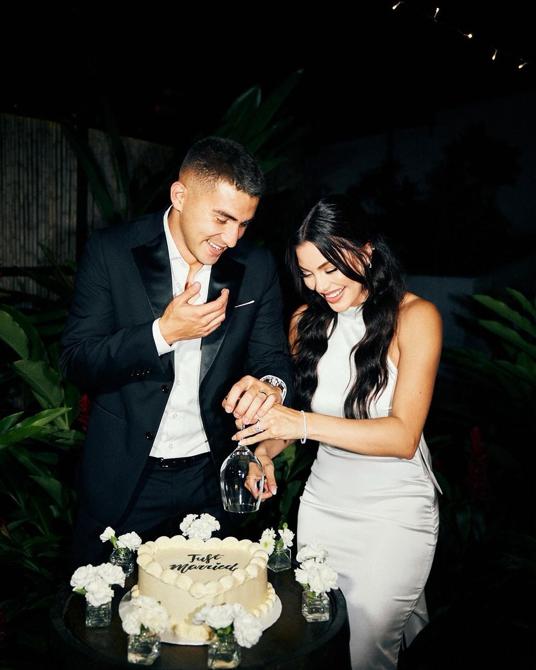 Boda Laura Ortega Y Fernán Faerron, domingo 4 de febrero 2024