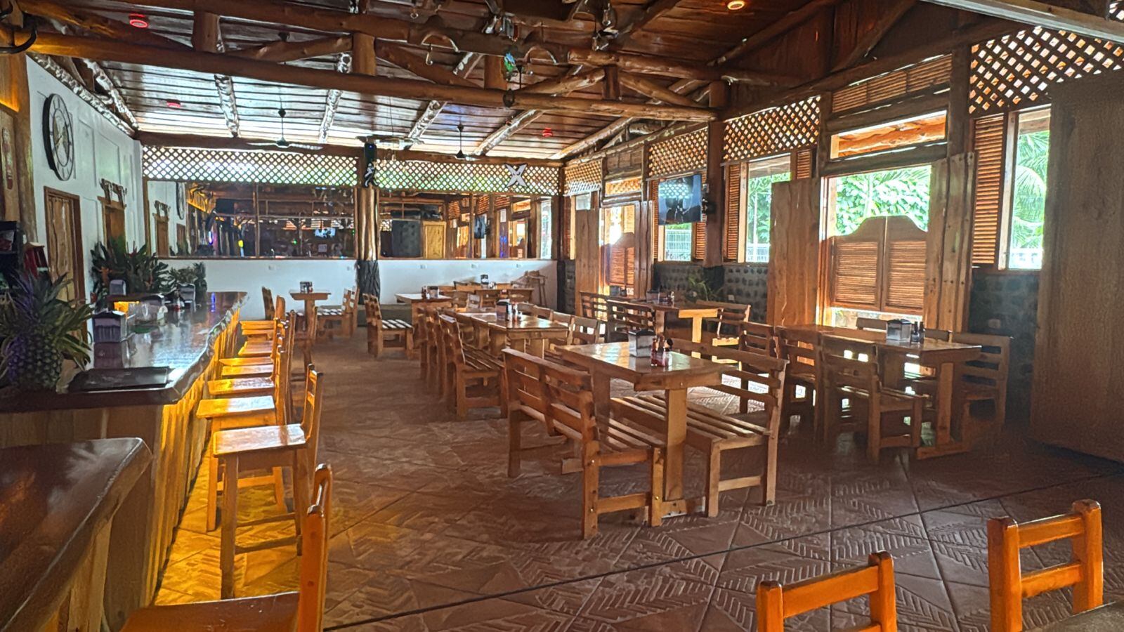 Afectación por los cierres en el Zurquí