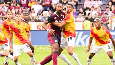 Getsel Montes se sincera antes de enfrentar a Costa Rica y habló de la llegada de Kendall Waston