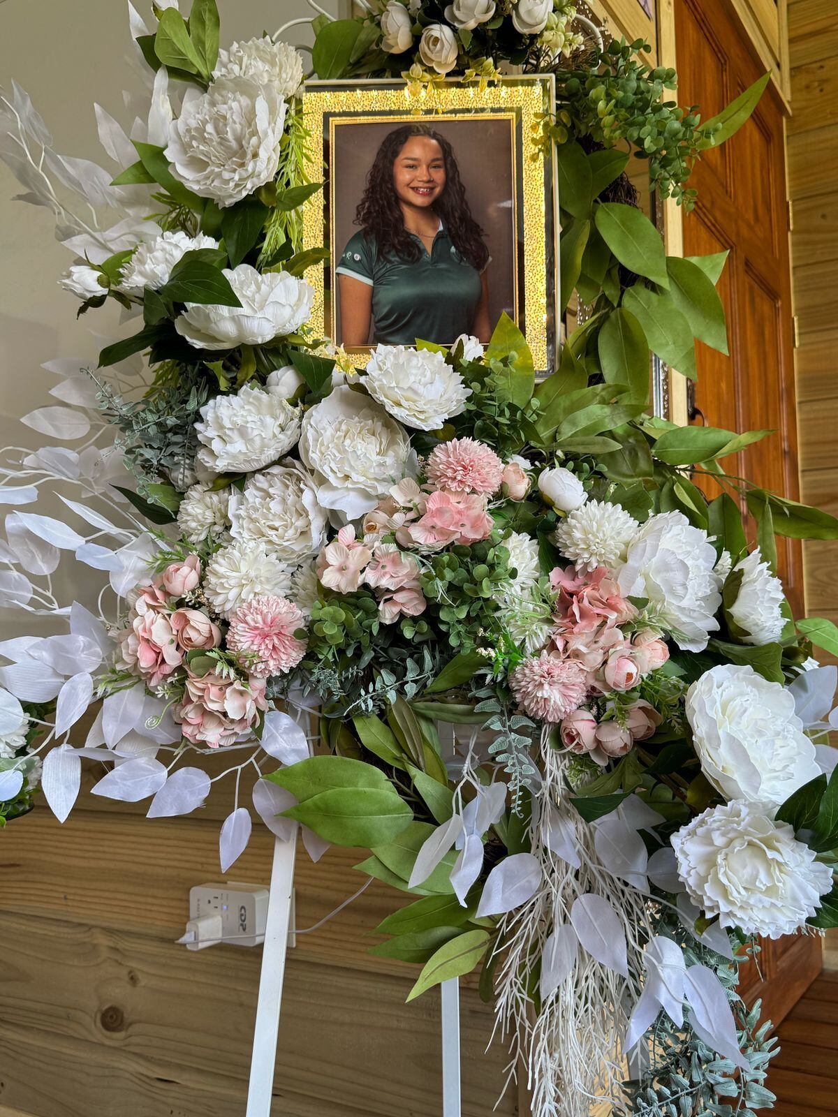 Valeria Chavarría, de 17 años, fue arrastrada por la corriente del mar desde el sábado 8 de marzo del 2025 y su cuerpo aún no ha sido recuperado. Foto: Cortesía Nancy Blanco