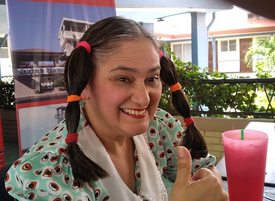 Carmen Chinchilla, Elvirilla
