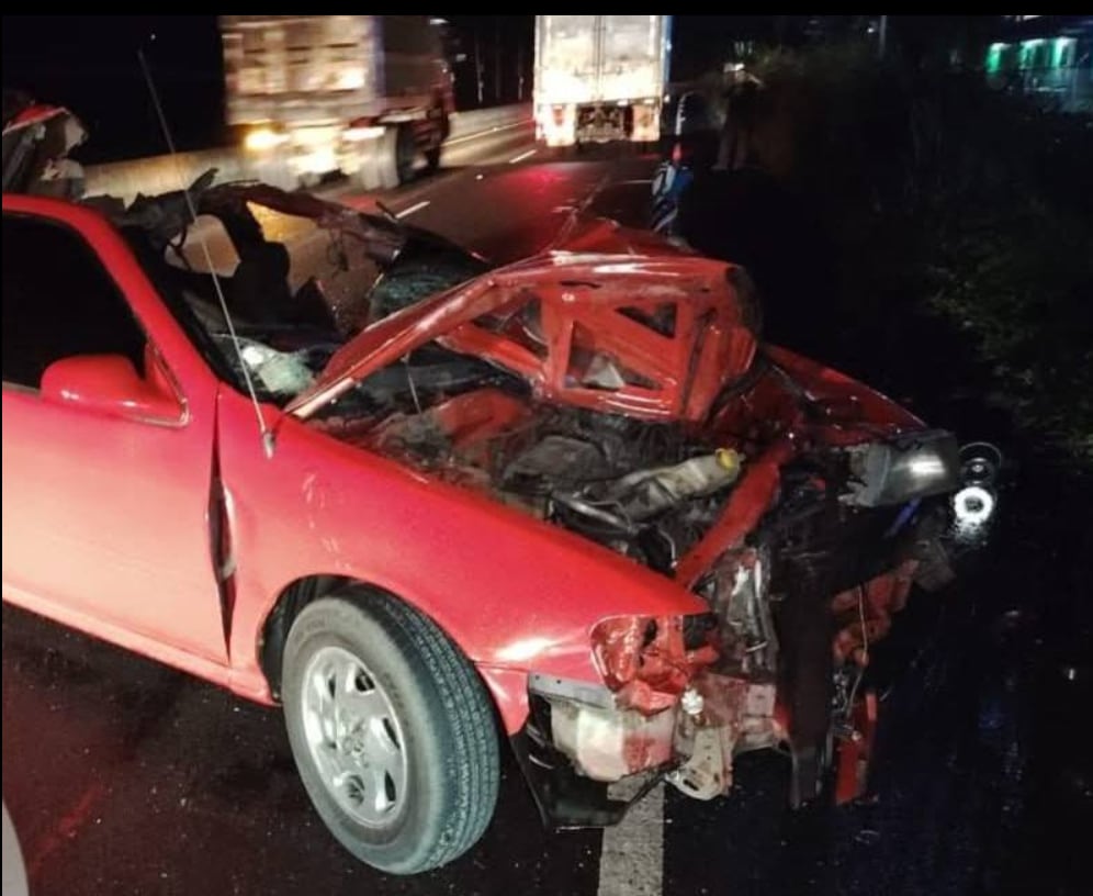 Rudy Casasola, entrenador de balonmano falleció en un trágico accidente en Matina