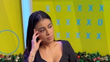 María Fernanda León no estará por estos días en De boca en boca y esta es la razón