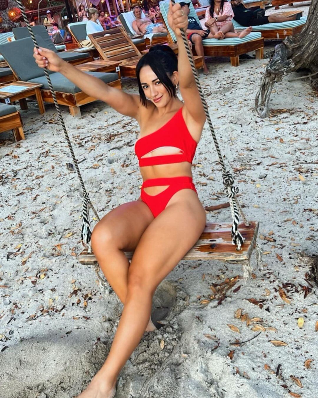 Deborah Soto, expareja de Alonso Solís