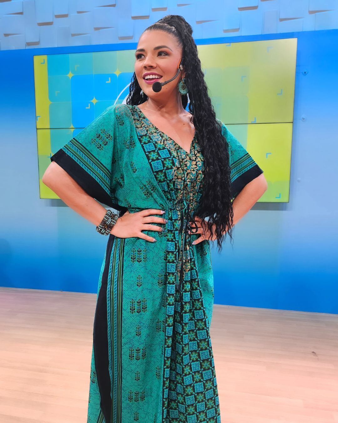 Famositicos celebran el Día de la persona Negra.