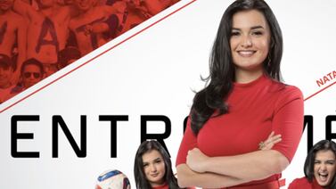 Natalia Álvarez cumple 6 años en ESPN y reveló quién le predijo que trabajaría allí