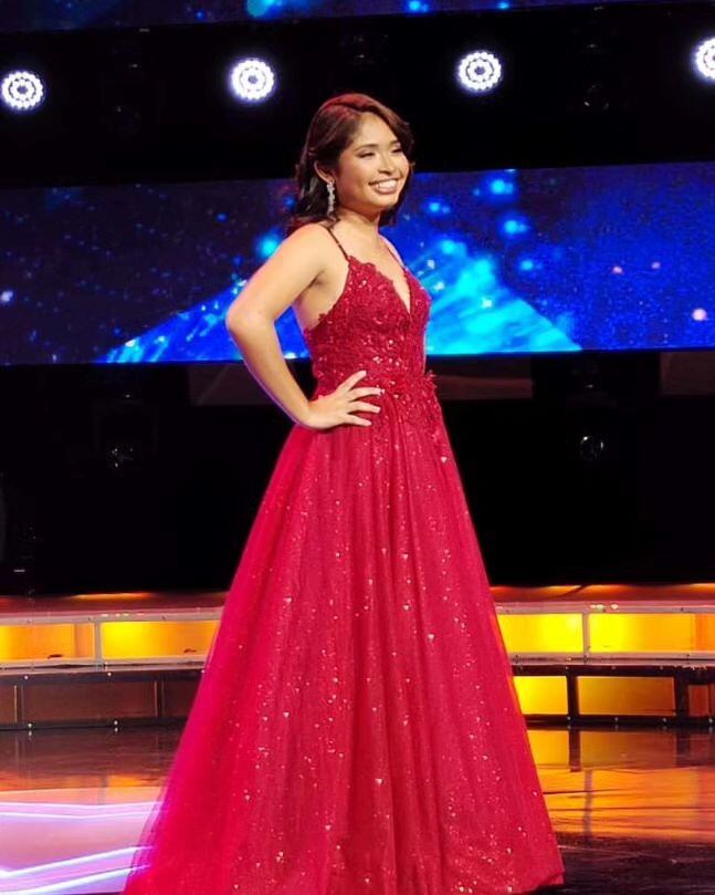 Jenny Gómez Medina, Nace una estrella 2023. Instagram