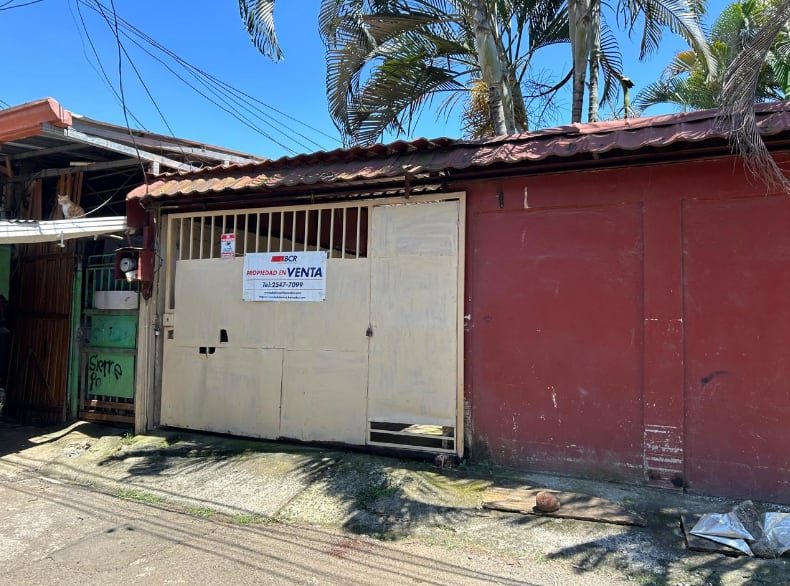 Casa en Alajuela