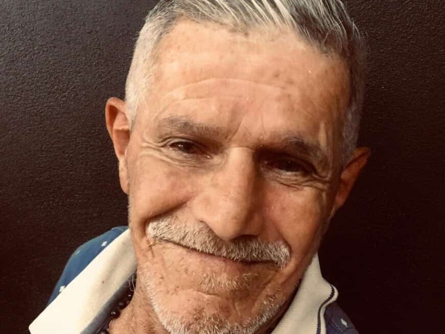 Búsqueda de hombre desparecido en montaña de Cachí. Foto Mariela Segura.