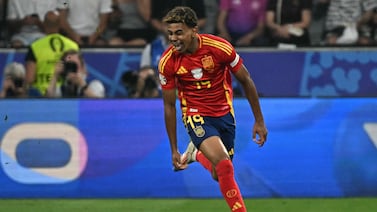 Lamine Yamal lidera a España en el Mundial en una lista sin jugadores del Real Madrid