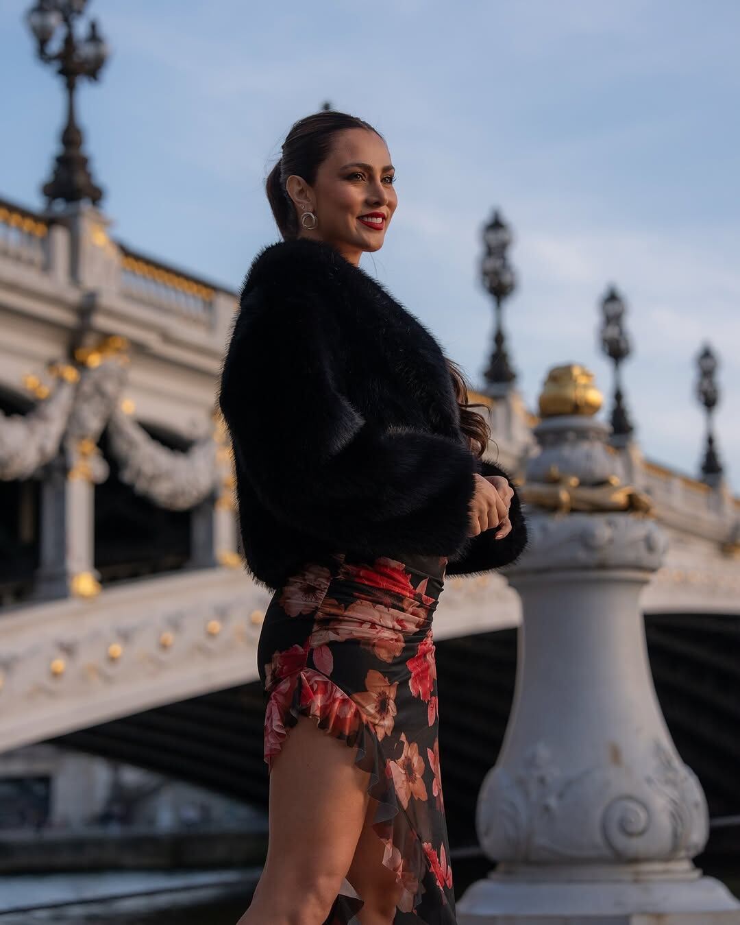 Karina Ramos revela que presentadora de canal 7 es una de sus mujeres favoritas en el mundo