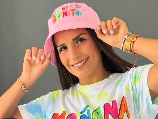 Stacy Montero, esposa del futbolista David Guzmán hizo hasta lo imposible para cumplir el sueño de su hija Gianna.