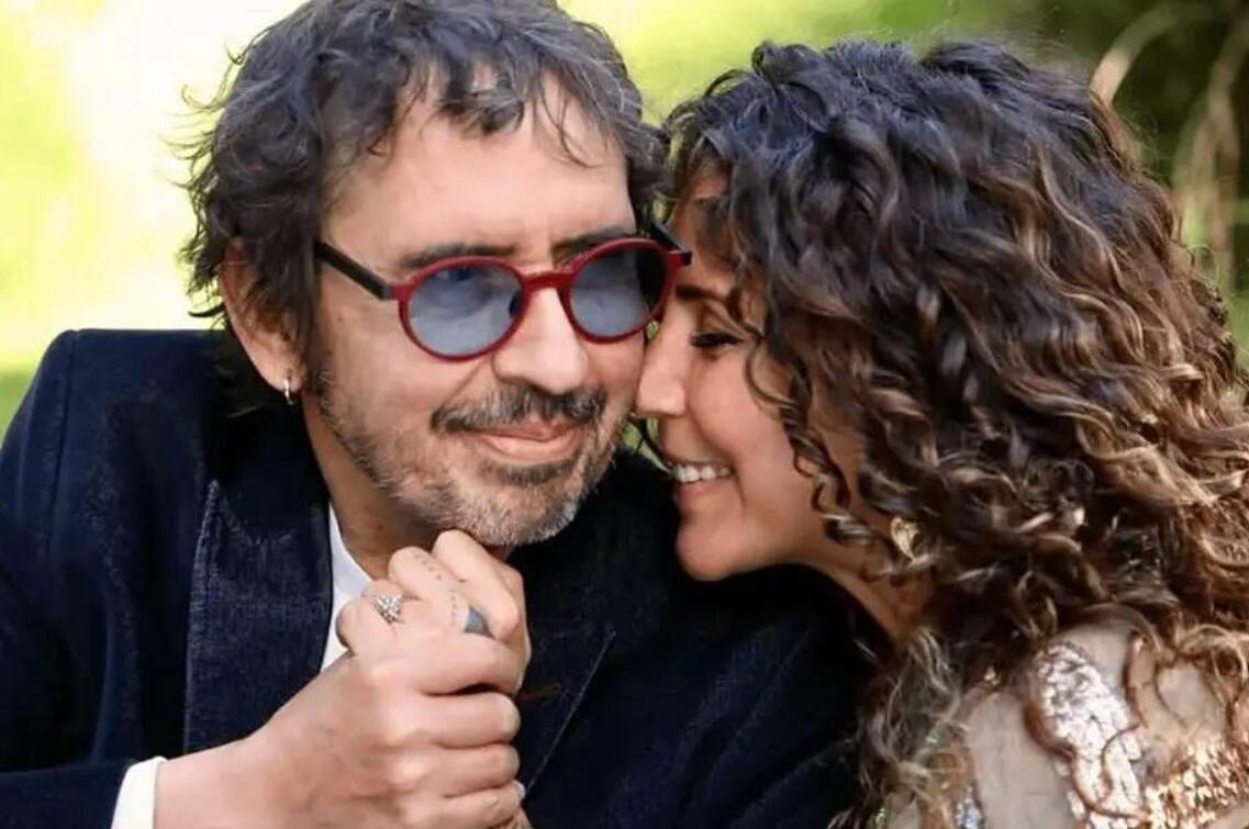 Vica Andrade y Memo del Bosque