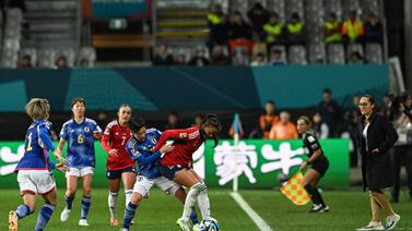 Sele Femenina buscará cerrar su Mundial con la frente en alto