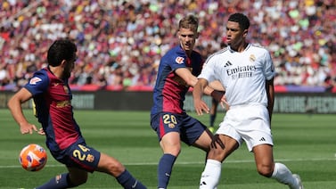 Supercopa de España: así llegan Real Madrid y Barcelona al primer clásico del 2026