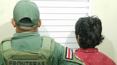 Sospechoso de asesinar a esposos de soda ‘Donde Toño’ cayó en Sarapiquí, cerca de la frontera con Nicaragua