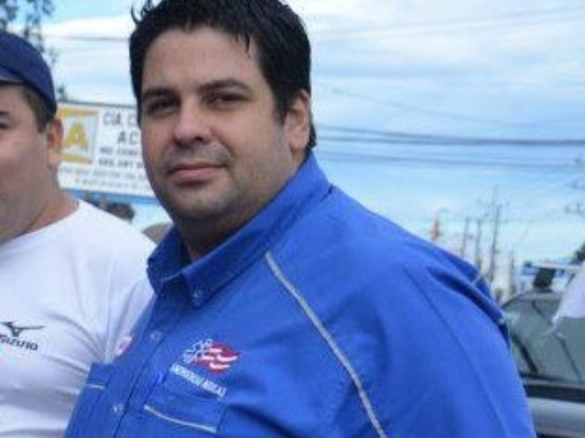 Arturo admite que su tiempo en una ambulancia ha sido uno de los más duros de su vida.