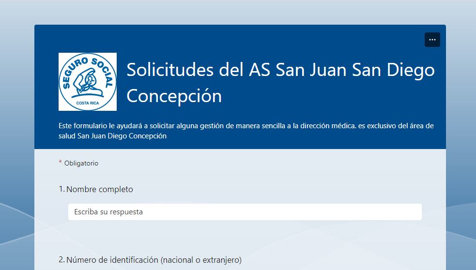 Ebais de Cartago realiza trámites virtuales