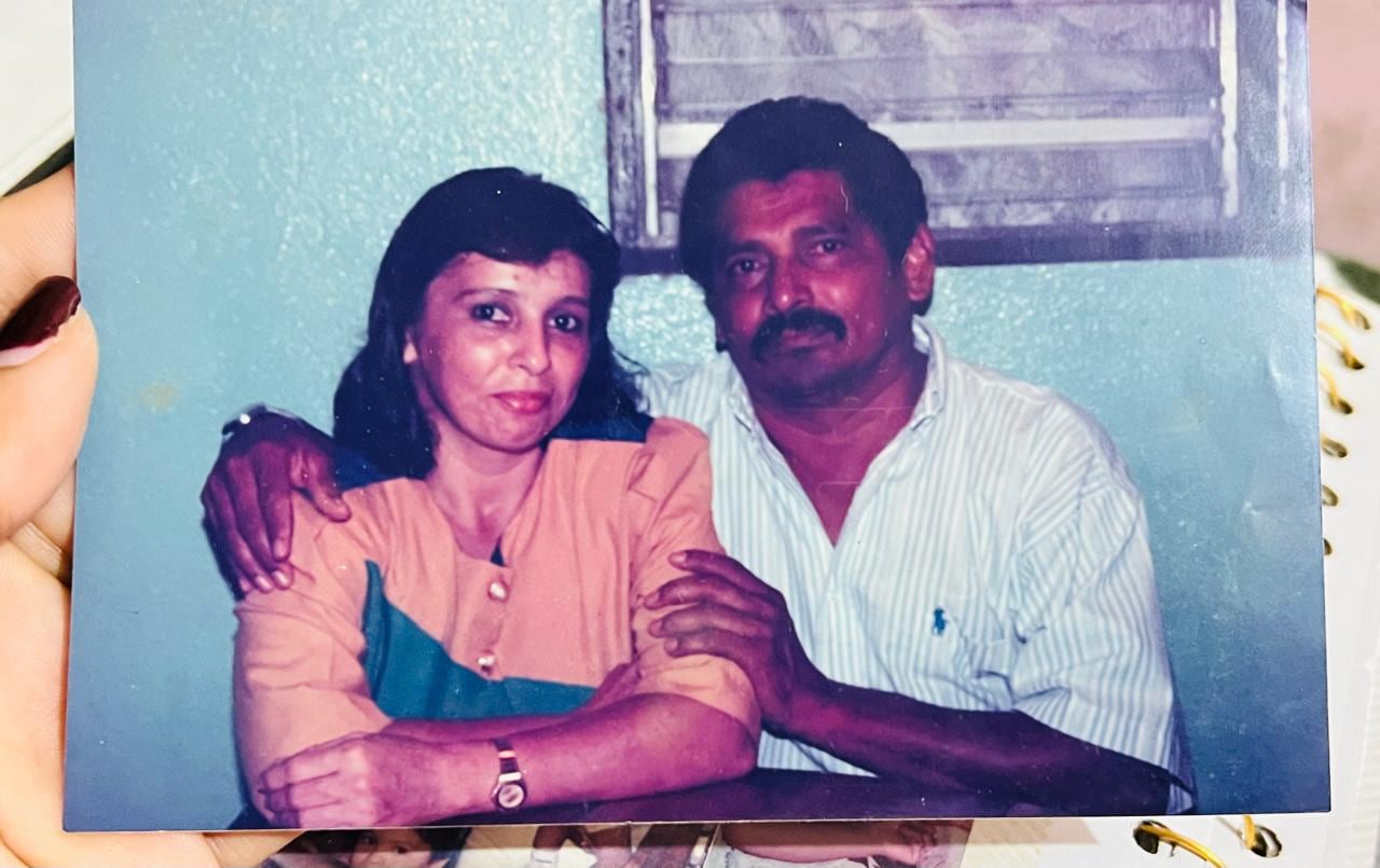 Mónica Matarrita Mora, periodista de Telenoticias.