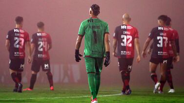 Keylor Navas es tendencia en Argentina y esto es todo lo que dicen de él