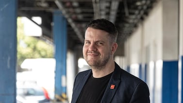 “Messi fue mi padrino”: La curiosa anécdota del tico que lidera el nuevo estadio de Alajuelense