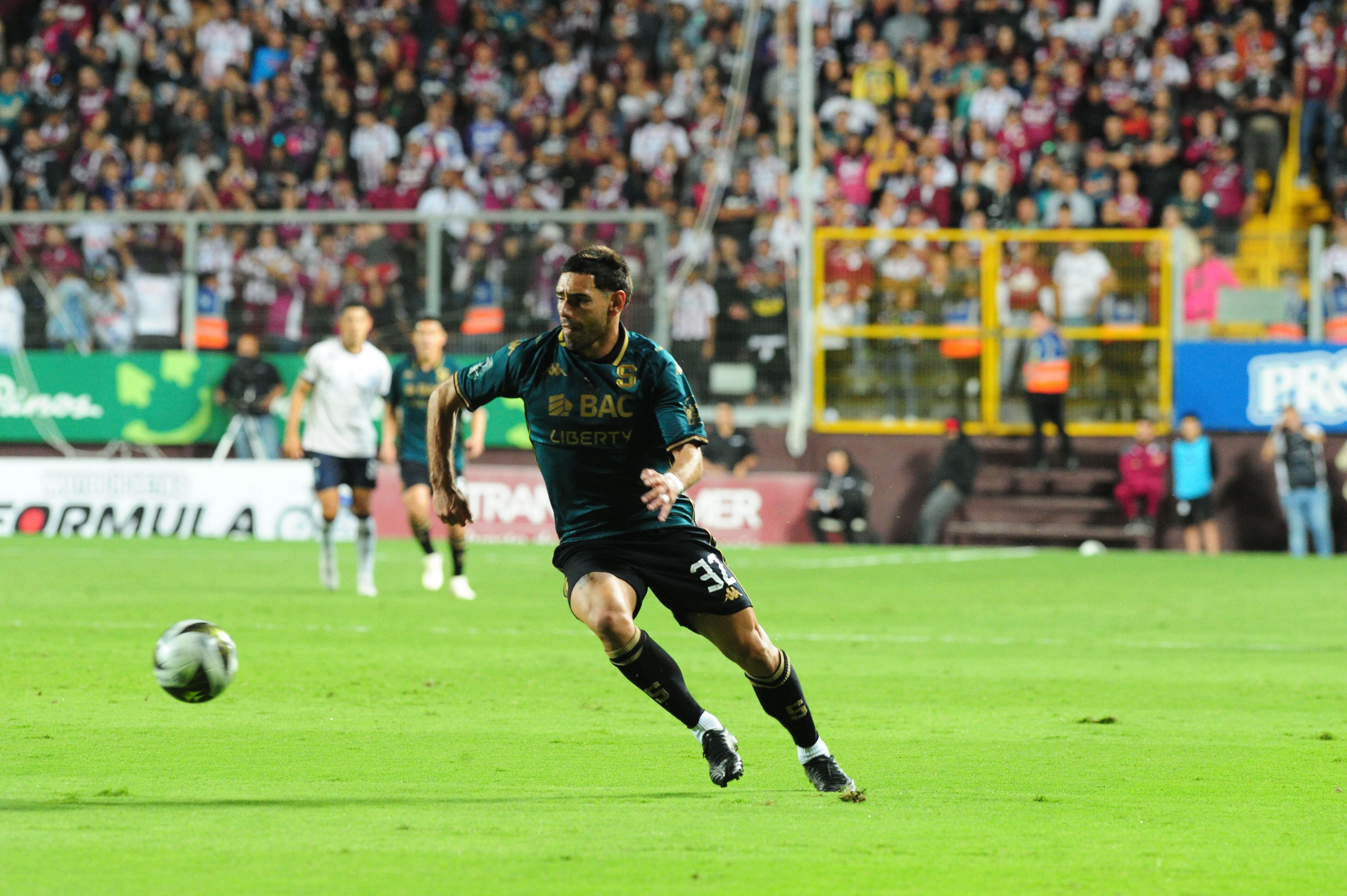 Saprissa vs Cartaginés, jornada 22.