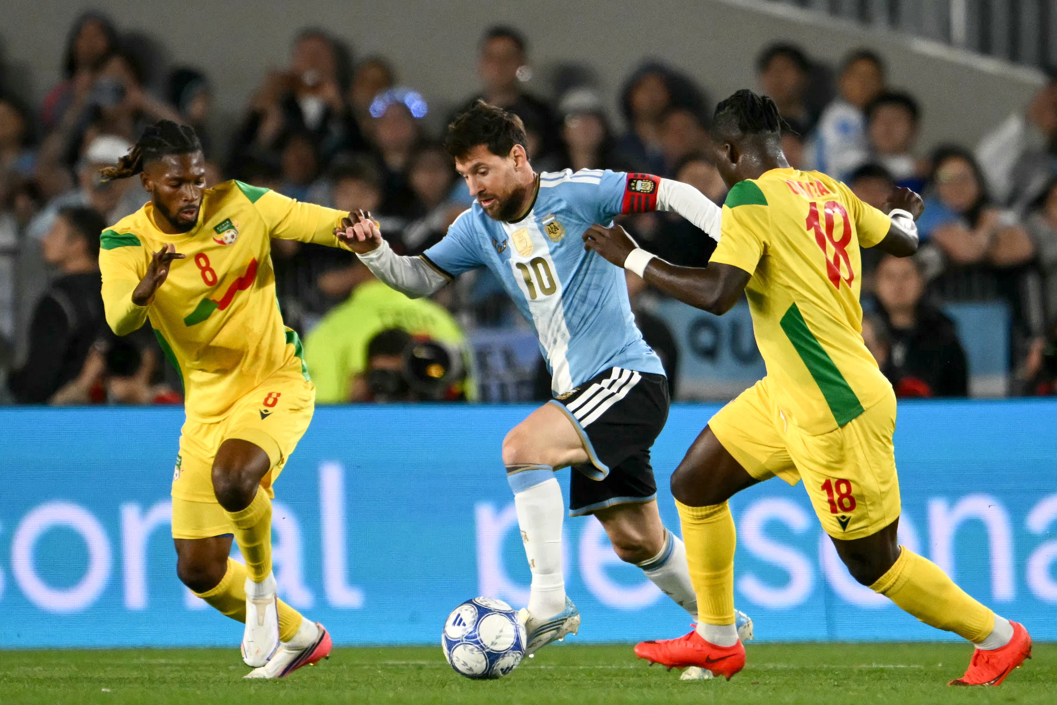 Lionel Messi.