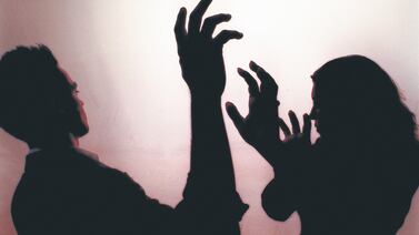 Mujer logró escapar del infierno en el que casi pierde la vida a manos de su expareja