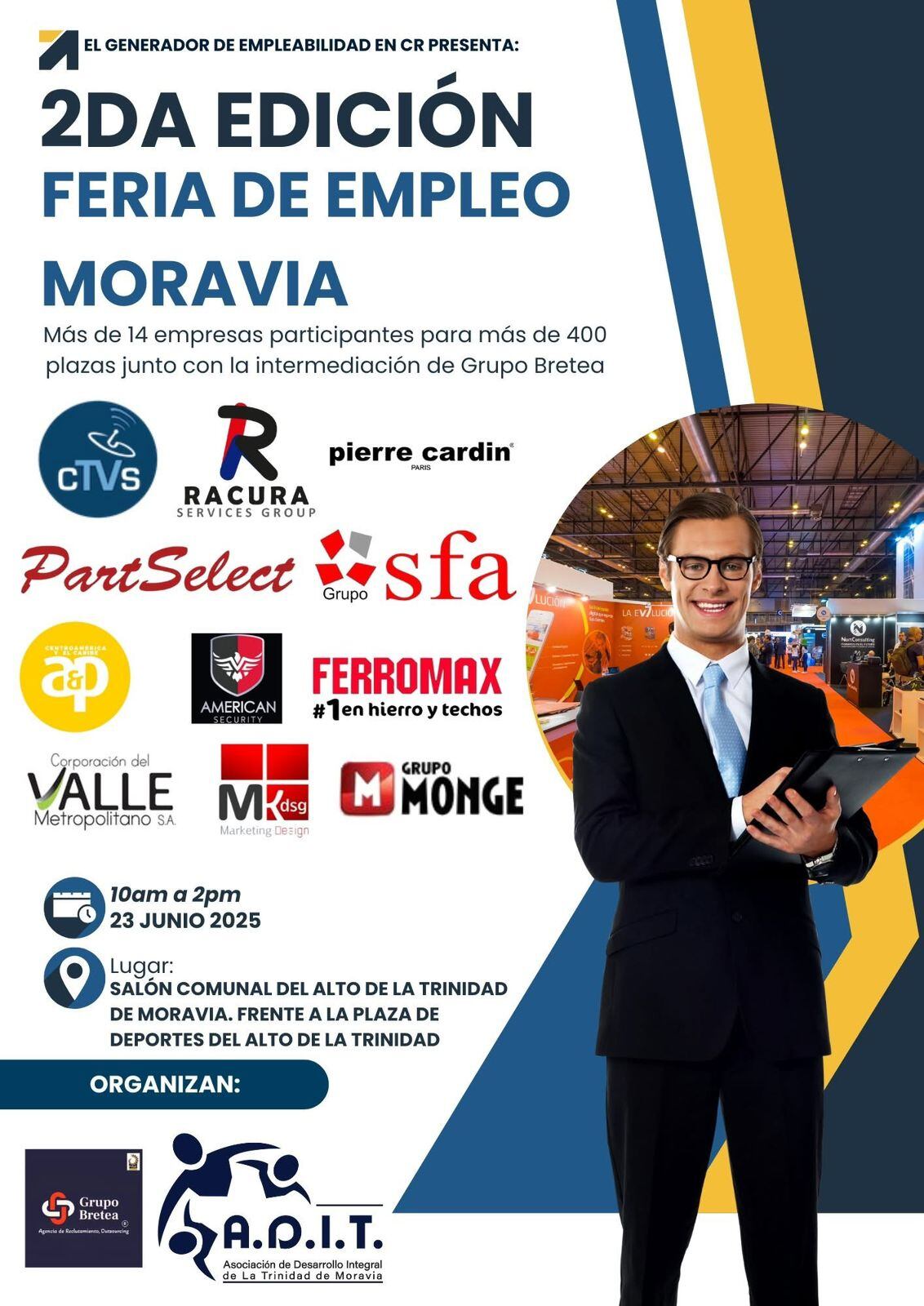 feria de empleo