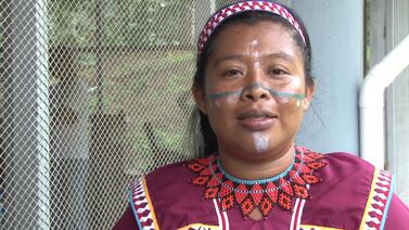 Primera cacique en territorio indígena: “Casi renuncio en los primeros meses por tanta agresión”