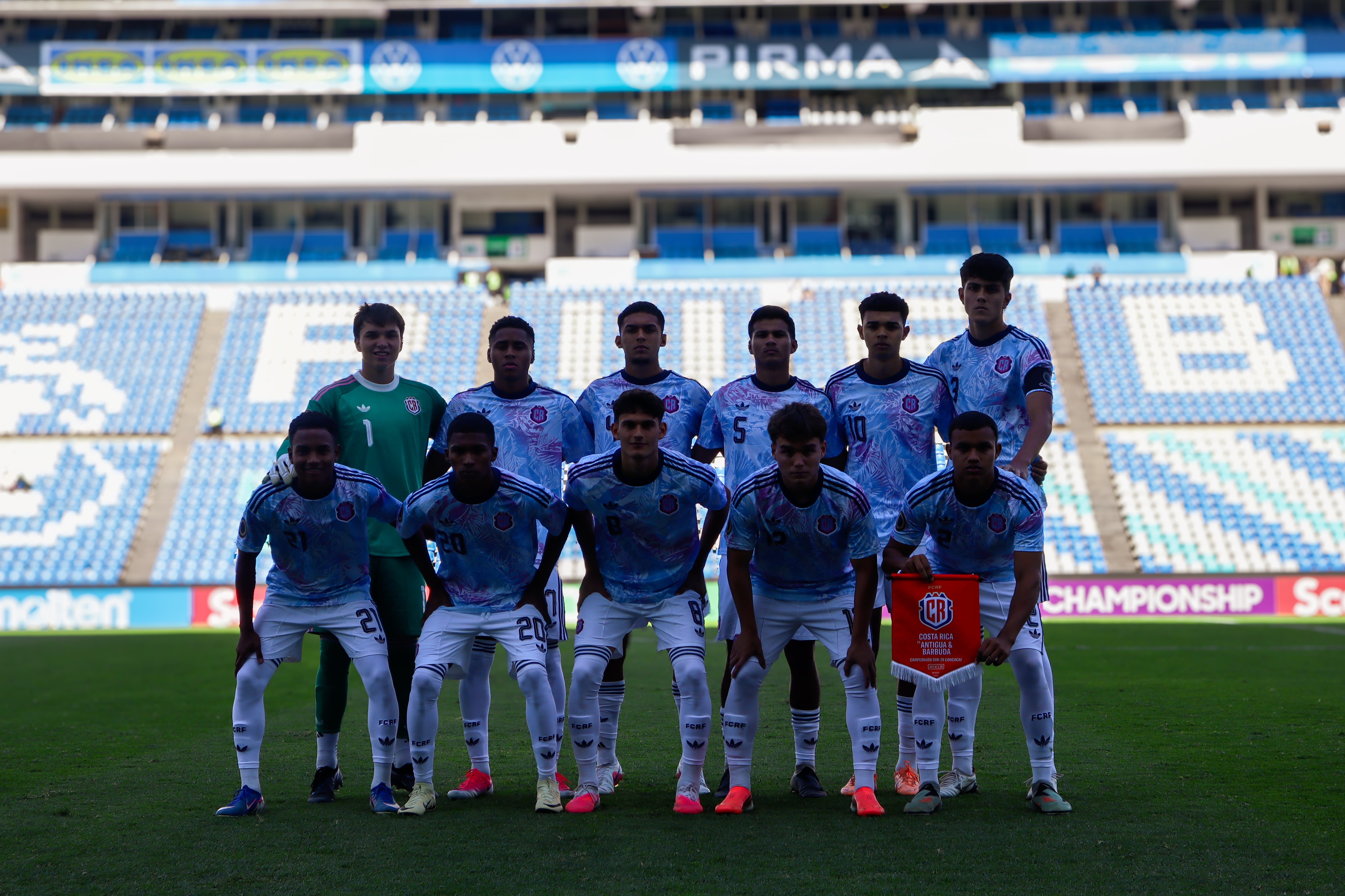 Selección Sub-20 de Costa Rica