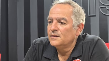 Joseph Joseph relata lo que significa esta copa 31 de Alajuelense
