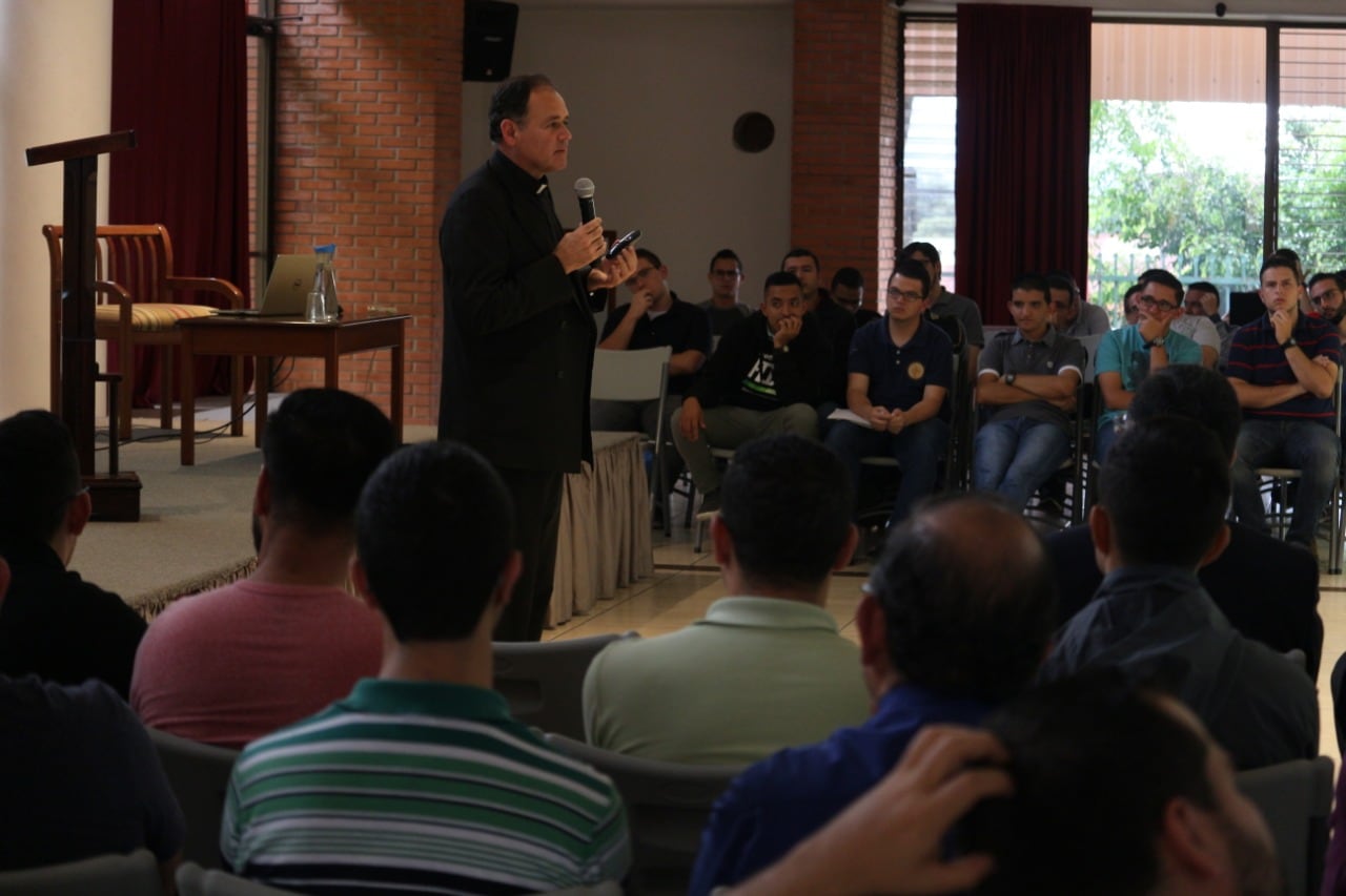 El Seminario Nacional, formador de sacerdotes, cerró sus puertas desde el pasado 16 de agosto