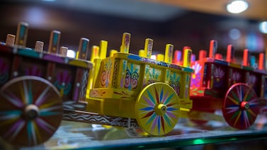 Calles de Sarchí se embellecerán con jardines, pintura y mucho color