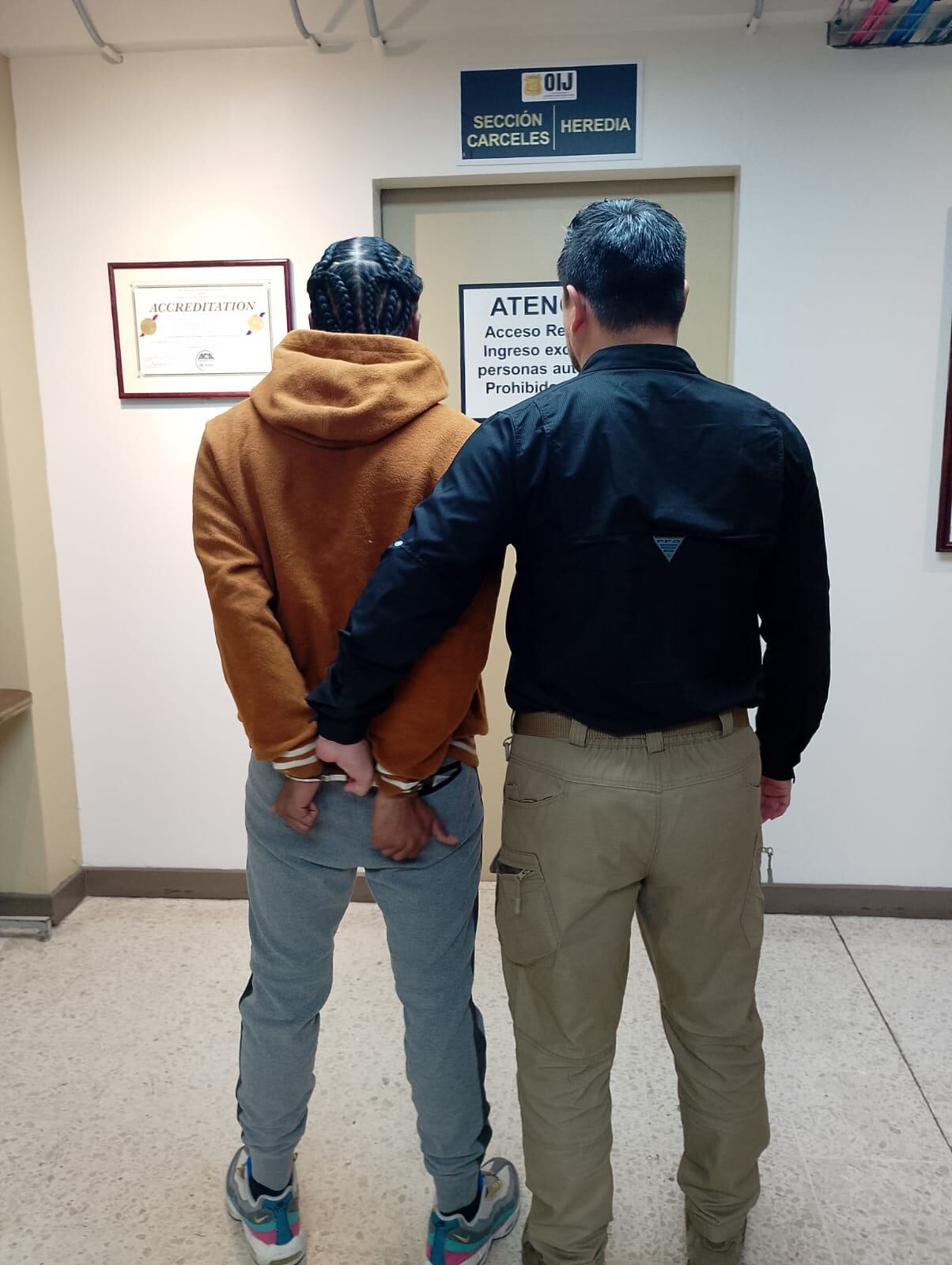 Detienen a otro sospechoso del asesinato de Eshraghollah Vatani