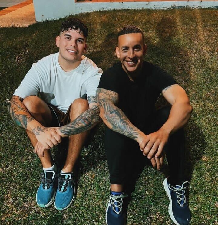 Mireddys González y Daddy Yankey