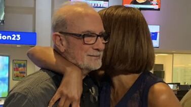 Univisión Noticias de luto por el fallecimiento del periodista Ezequiel Pérez