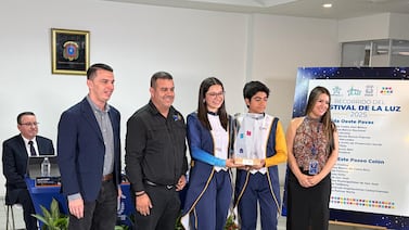 Festival de la Luz tendrá dos recorridos que saldrán al mismo tiempo