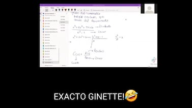 ¡Exactooo Ginnette! Él fue el creador de tan popular dicho y esta es la historia detrás del audio