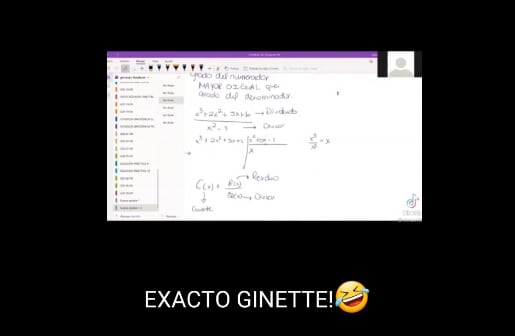 José Pablo Guzmán, creador del audio viral "¡Exactooo Ginnette!"