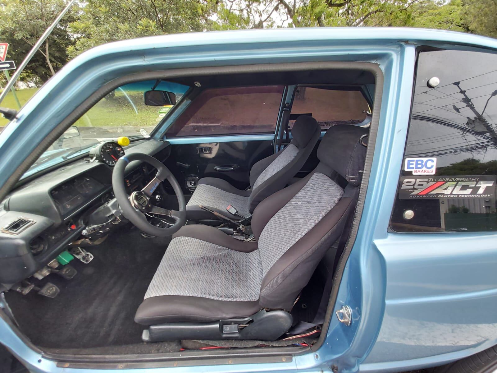 Chuzo de la semana, Felipe Cedeño, Starlet 82